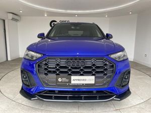 Audi Q5 40 TDI Quattro S Line 5dr S Tronic - Image 2