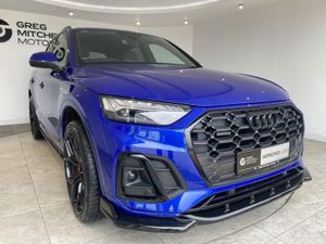 Audi Q5 40 TDI Quattro S Line 5dr S Tronic - Image 3