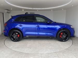Audi Q5 40 TDI Quattro S Line 5dr S Tronic - Image 4