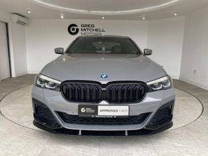 BMW 5 Series 530e M Sport 4dr Auto - Image 2