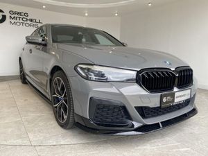 BMW 5 Series 530e M Sport 4dr Auto - Image 3