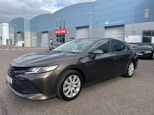 TOYOTA CAMRY - BLACK LEATHER - Image 3