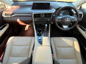 Lexus RX450h Luxury AWD Auto - Image 2