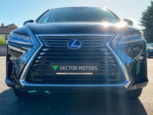 Lexus RX450h Luxury AWD Auto - Image 3
