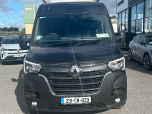 Renault Master MWB 150BHP ex vat Price Displayed - Image 2