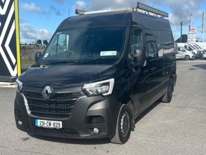 Renault Master MWB 150BHP ex vat Price Displayed - Image 3