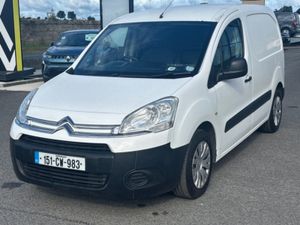Citroen Berlingo 75lx - Image 3