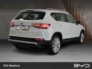 SEAT Ateca 1.6tdi 115HP Xcellence - Image 4