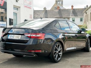 🔥 2018 Skoda Superb Sportline 2.0 TDI 150BHP 🔥 - Image 2