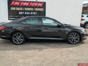 🔥 2018 Skoda Superb Sportline 2.0 TDI 150BHP 🔥 - Image 3
