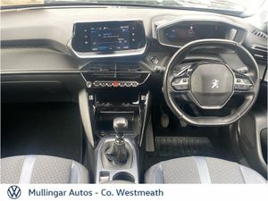 Peugeot 2008 1.5 Bluehdi 100bhp Allure - Image 3