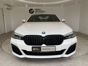 BMW 5-Series 2022 - Image 2