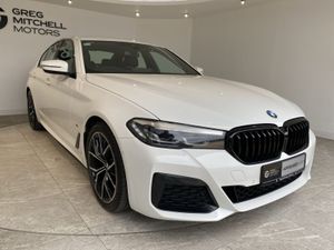 BMW 5-Series 2022 - Image 3
