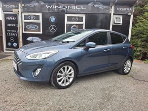 Ford Fiesta 2020 - Image 4