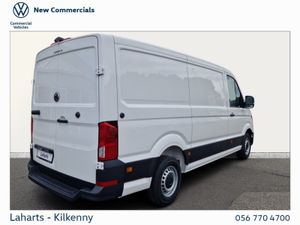 Volkswagen Crafter 30 VAN MWB Highline TDI 140HP - Image 3