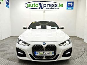 BMW 4-Series 420D M SPORT Hybrid Automatic, Revers - Image 3
