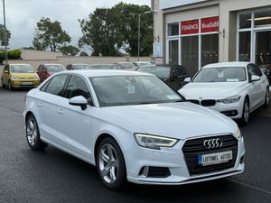 LEATHER- 172 AUDI A3 SPORT SALOON  1.4 AUTOMATIC - Image 3