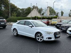 LEATHER- 172 AUDI A3 SPORT SALOON  1.4 AUTOMATIC - Image 2