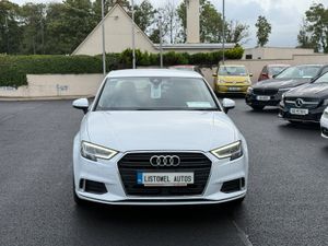 LEATHER- 172 AUDI A3 SPORT SALOON  1.4 AUTOMATIC - Image 4