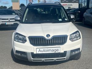 Skoda Yeti Outdoor 2.0tdi 110HP - Image 2