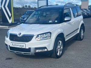 Skoda Yeti Outdoor 2.0tdi 110HP - Image 3