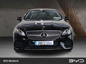 Mercedes-Benz E-Class E 220 D Coupe Avantgarde - Image 3