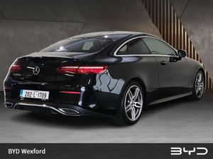Mercedes-Benz E-Class E 220 D Coupe Avantgarde - Image 4
