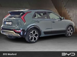 Kia Niro 1.6 GDI Phev K3 Auto - Image 4