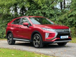 2018 MITSUBISHI ECLIPSE CROSS INTENSE PETROL - Image 4