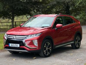 2018 MITSUBISHI ECLIPSE CROSS INTENSE PETROL - Image 3