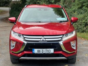 2018 MITSUBISHI ECLIPSE CROSS INTENSE PETROL - Image 2