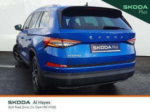 Skoda Kodiaq  rare Colour 2.0 TDI 150HP Styl auto - Image 3