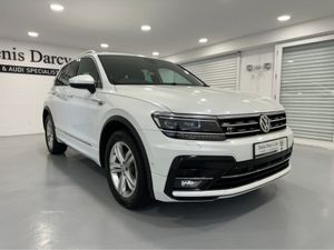 Volkswagen Tiguan (191) TIGUAN R LINE 2.0TDI 4 MOT - Image 3