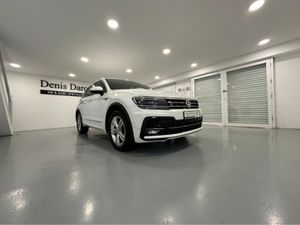 Volkswagen Tiguan (191) TIGUAN R LINE 2.0TDI 4 MOT - Image 4