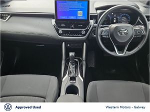Toyota Corolla Corolla Cross 1.8 Hybrid Luna - Image 2