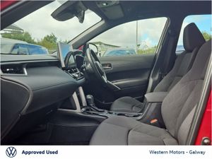 Toyota Corolla Corolla Cross 1.8 Hybrid Luna - Image 4