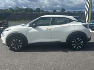 Nissan Juke 1.0t PET 2WD SV - Image 4