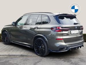 BMW X5 Xdrive50e M Sport - Image 2