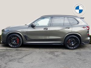 BMW X5 Xdrive50e M Sport - Image 3