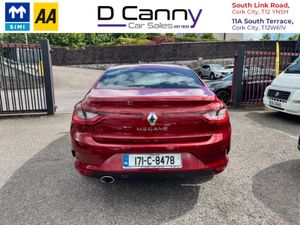 Renault Megane 4DR GRAND COUPE DYNAMIQUE S NAV - Image 3