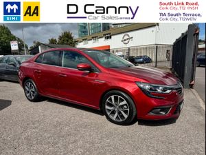 Renault Megane 4DR GRAND COUPE DYNAMIQUE S NAV - Image 4