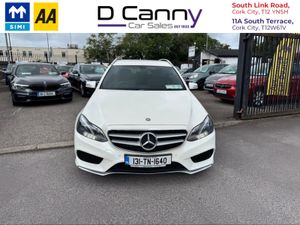 Mercedes-Benz E-Class E220 CDI BLUE EFFICIENCY AMG - Image 2