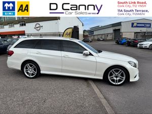 Mercedes-Benz E-Class E220 CDI BLUE EFFICIENCY AMG - Image 4