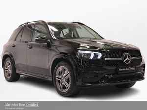 Mercedes-Benz GLE Gle300 D 4matic AMG Exterior Li - Image 4