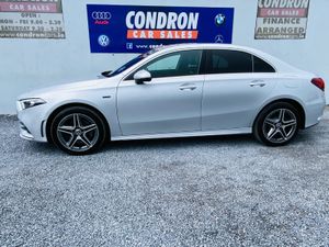2021 MERCEDES-BENZ A250E AMG-LINE PLUG IN HYBRID - Image 2