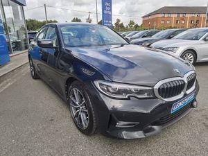 BMW 3 SERIES 330E SPORT PRO PETROL PLUG-IN HYBRID - Image 3