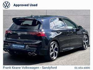 Volkswagen Golf  R  2.0 TSI 320HP DSG 4motion  fr - Image 3
