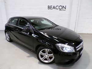 *45,000 MILES*MERCEDES A-CLASS SPORT AUTO*LEATHER - Image 2