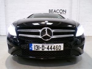 *45,000 MILES*MERCEDES A-CLASS SPORT AUTO*LEATHER - Image 3
