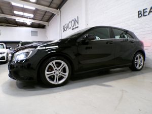 *45,000 MILES*MERCEDES A-CLASS SPORT AUTO*LEATHER - Image 4